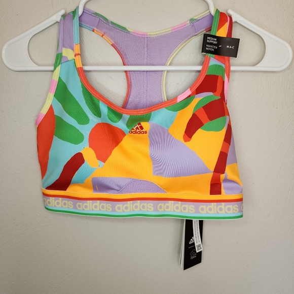 FARM Rio Other - NWT FARM RIO adidas Sportswear Ms Top